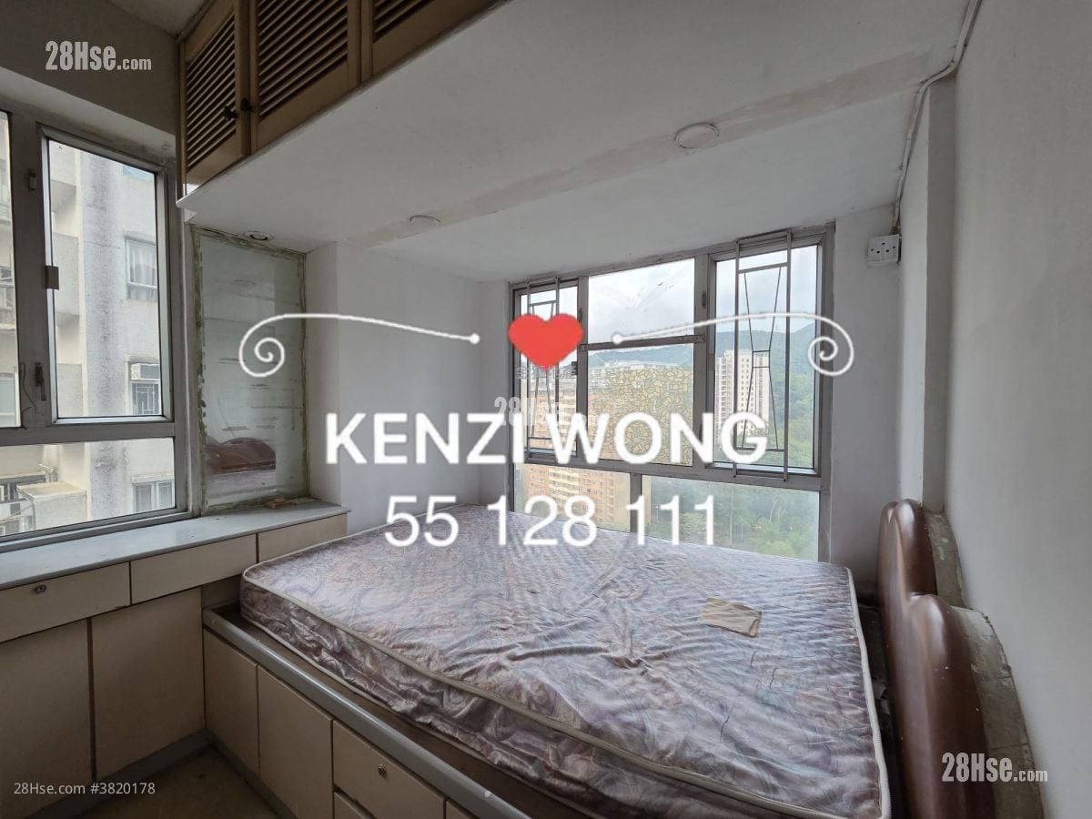 金獅花園 售盤 270 平方呎