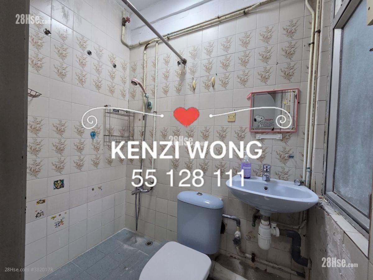 金獅花園 售盤 270 平方呎