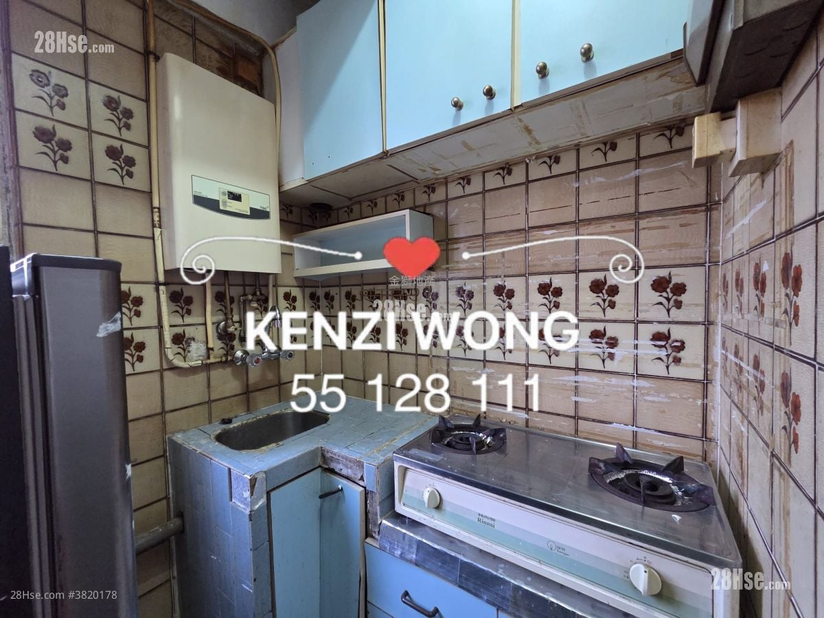 金獅花園 售盤 270 平方呎