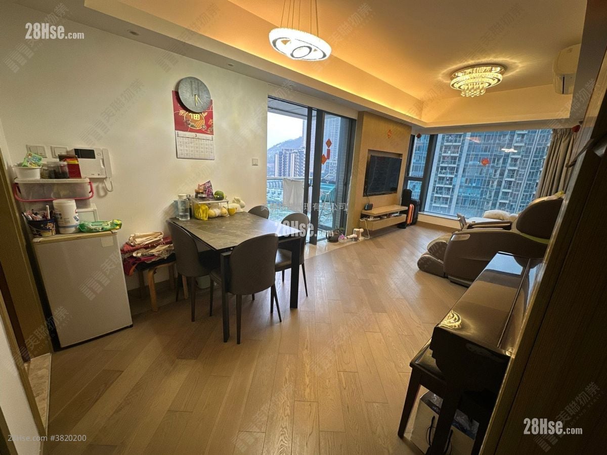 天晋 售盘 4 房 , 4 浴室 1,009 平方尺