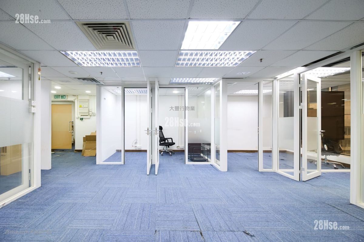 Inter-Continental Plaza Sell