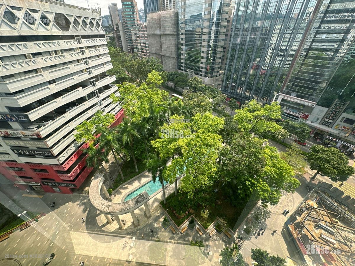 Inter-Continental Plaza Sell