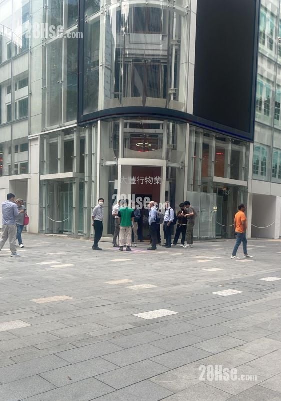 Inter-Continental Plaza Sell