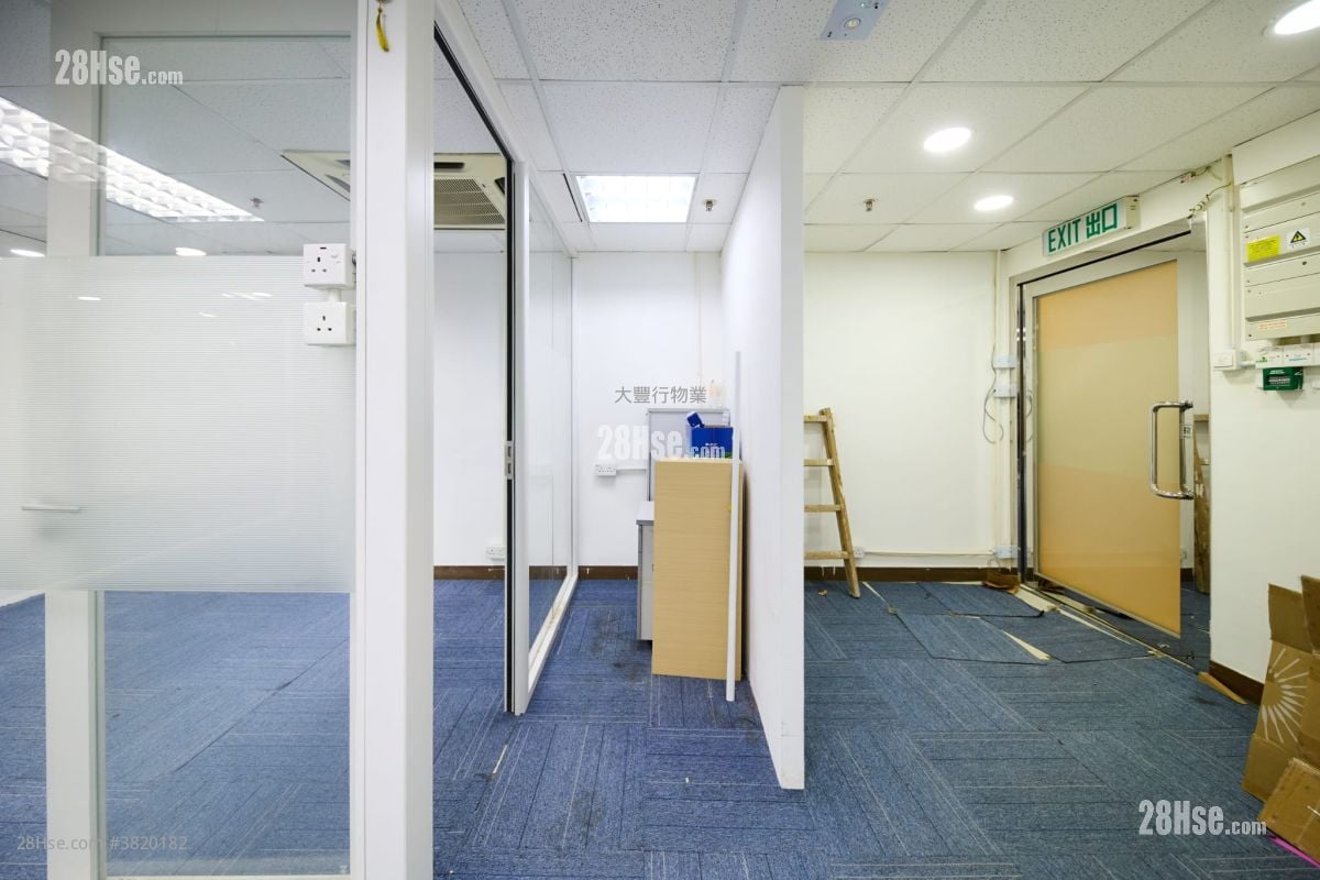 Inter-Continental Plaza Sell