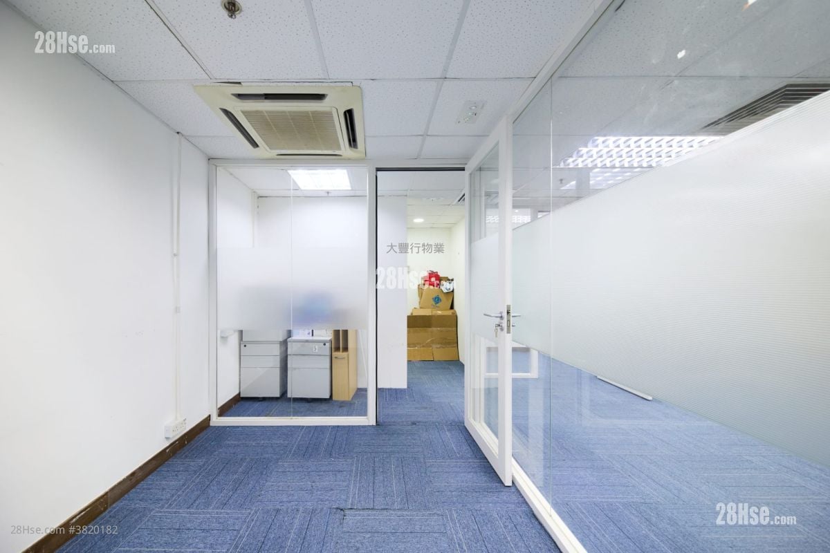 Inter-Continental Plaza Sell