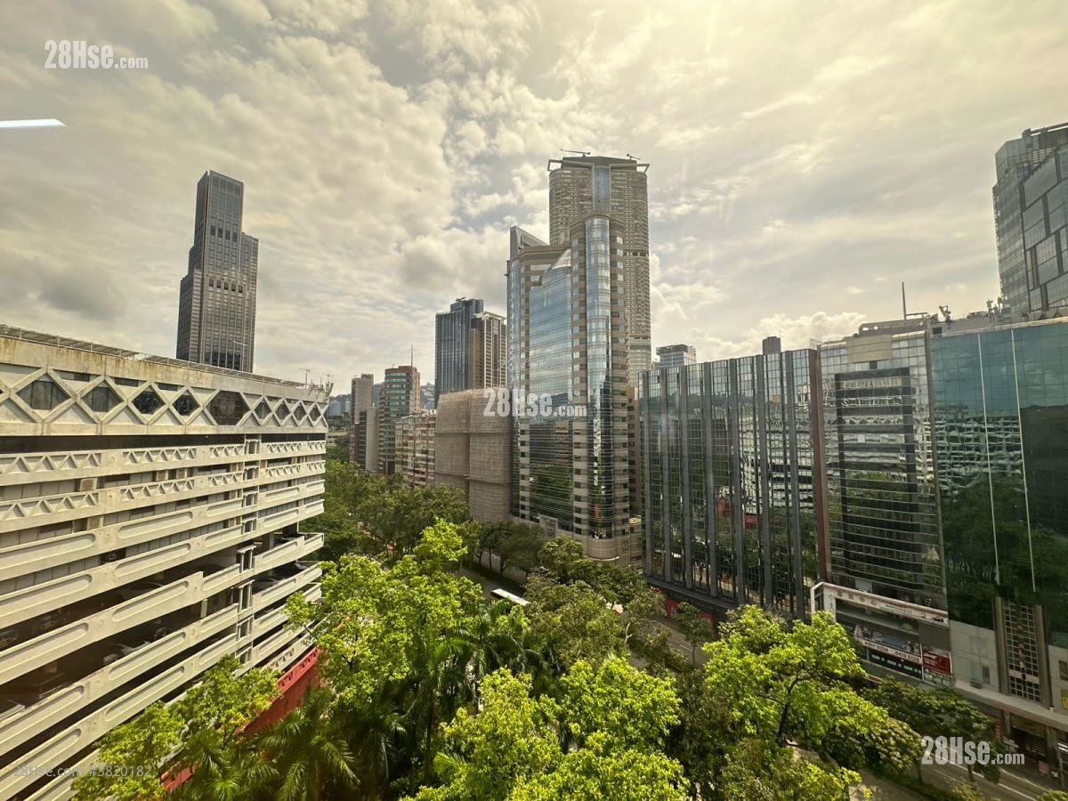 Inter-Continental Plaza Sell