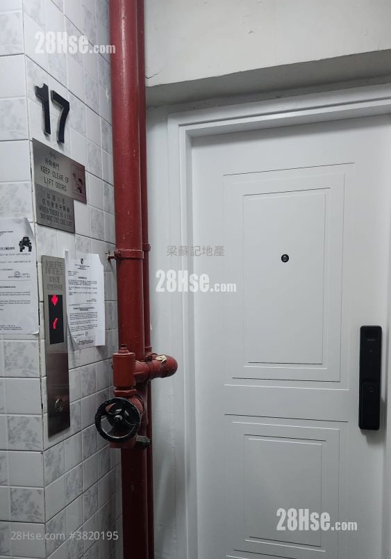 金山阁 租盘 开放式间隔 , 1 浴室 187 平方尺