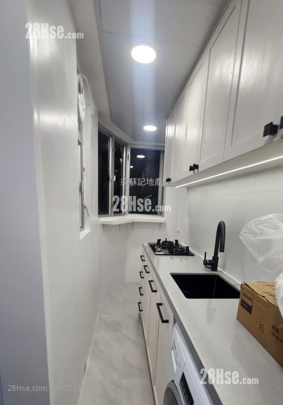 金山阁 租盘 开放式间隔 , 1 浴室 187 平方尺