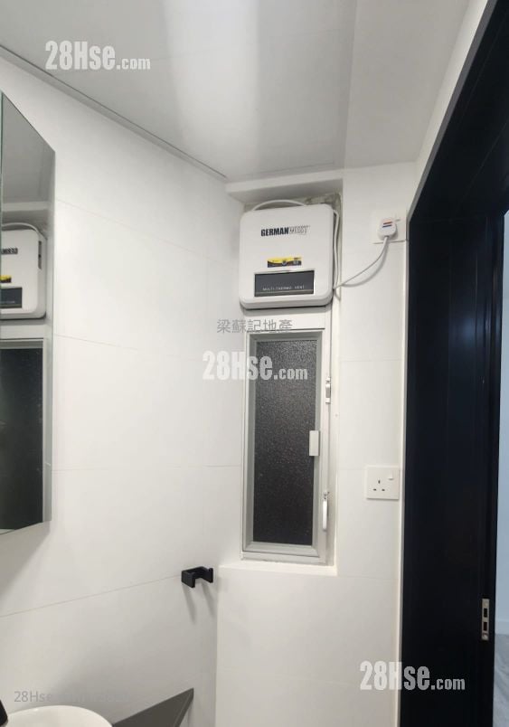 金山阁 租盘 开放式间隔 , 1 浴室 187 平方尺