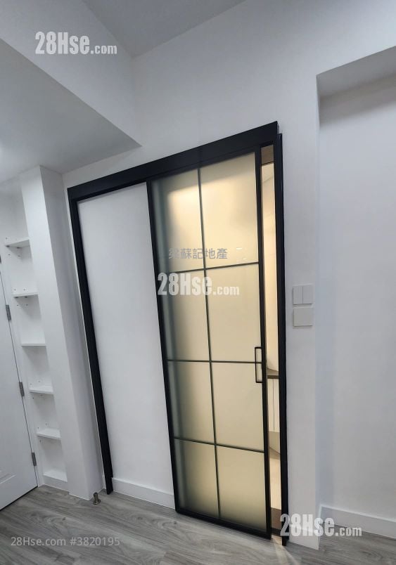 金山阁 租盘 开放式间隔 , 1 浴室 187 平方尺