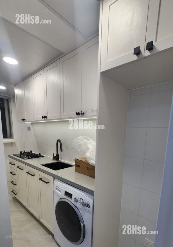 金山阁 租盘 开放式间隔 , 1 浴室 187 平方尺