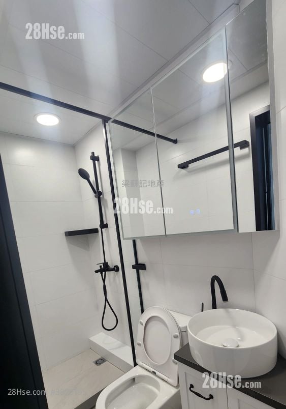 金山阁 租盘 开放式间隔 , 1 浴室 187 平方尺