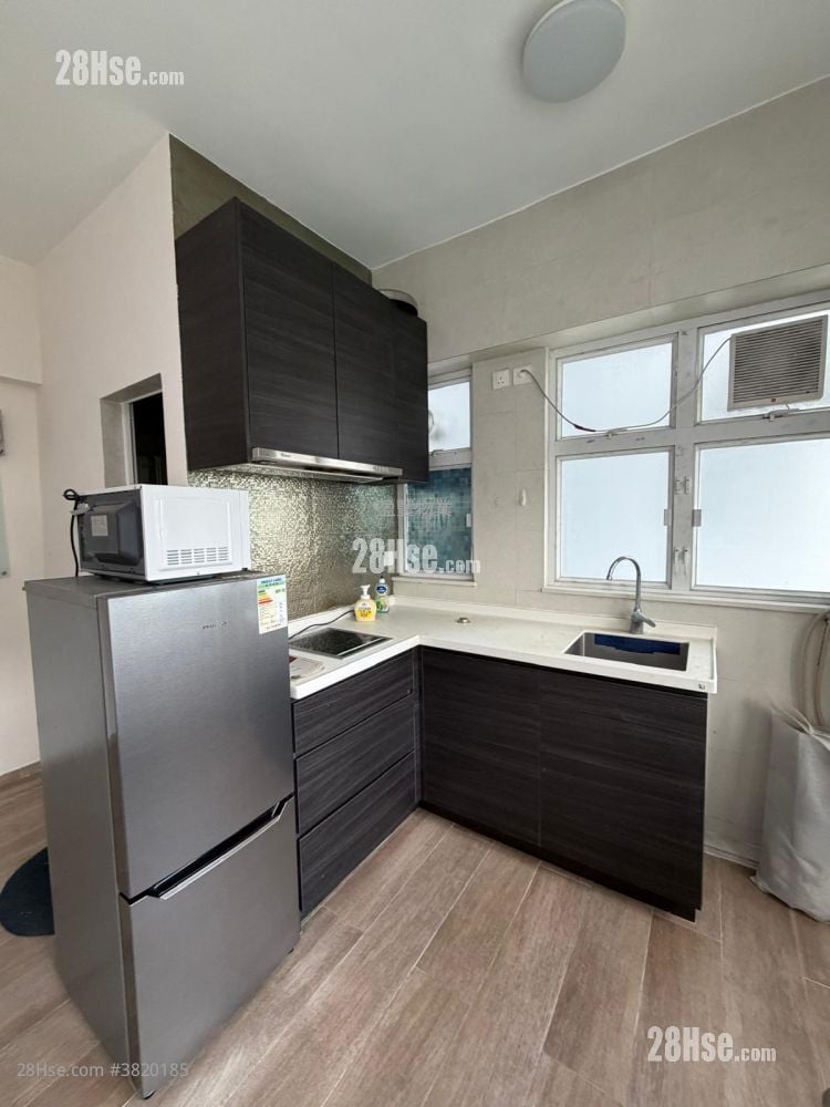 Wah To Building Rental Studio , 1 Bathroom