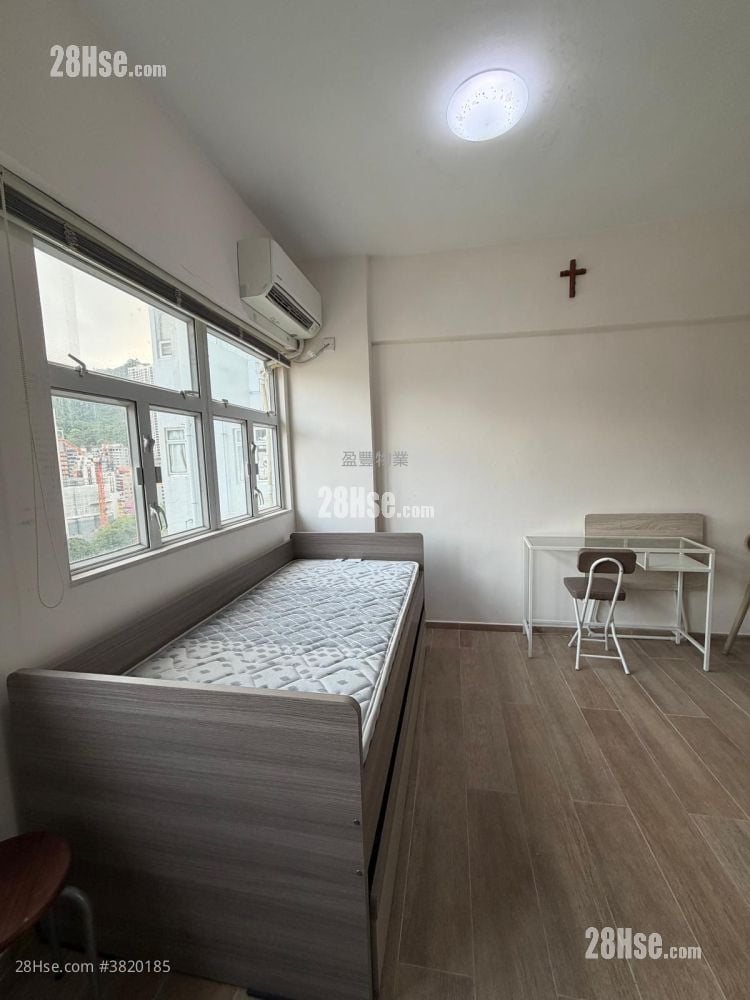 Wah To Building Rental Studio , 1 Bathroom