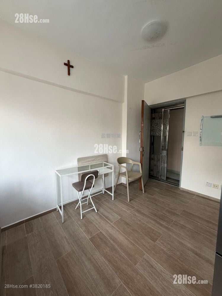 Wah To Building Rental Studio , 1 Bathroom