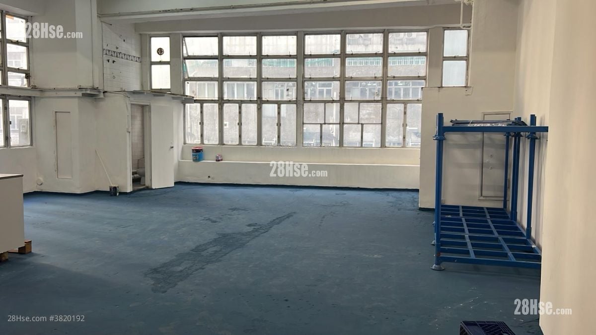 和豐工業中心 租盤