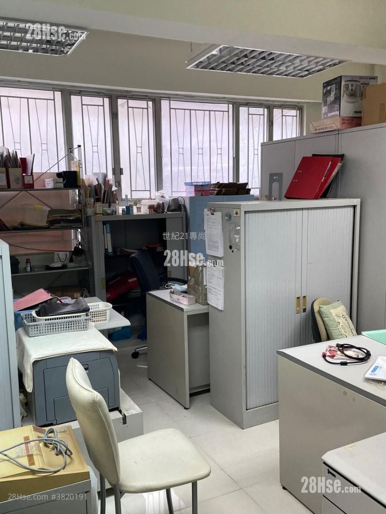 富德工業大廈 售盤