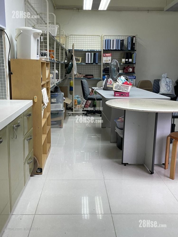 富德工業大廈 售盤