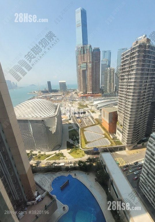 港景峰 售盤 2 房 457 平方呎