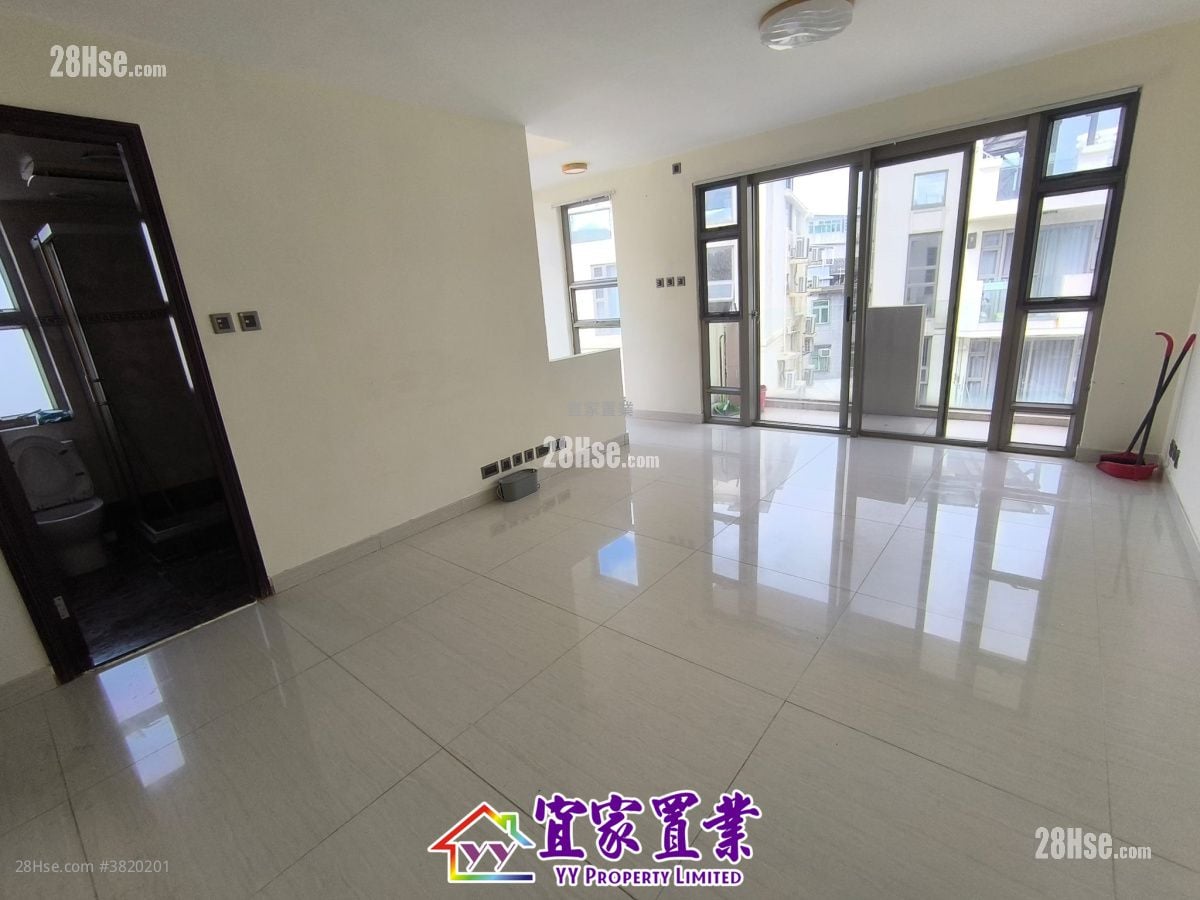 村屋 租盤 3 房 , 2 浴室 1,460 平方呎