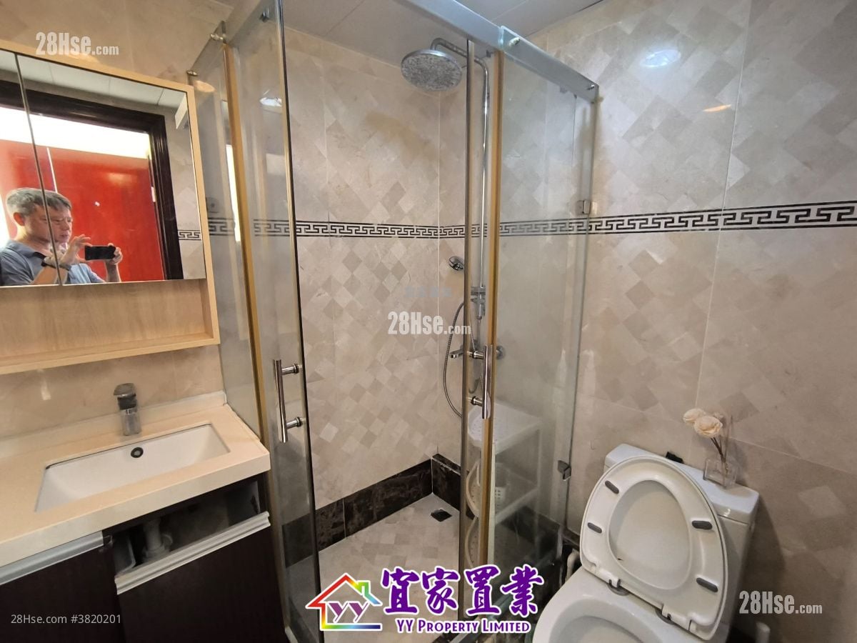 村屋 租盤 3 房 , 2 浴室 1,460 平方呎