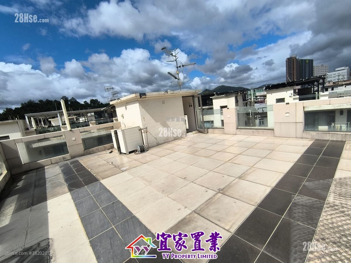 村屋 租盤 3 房 , 2 浴室 1,460 平方呎