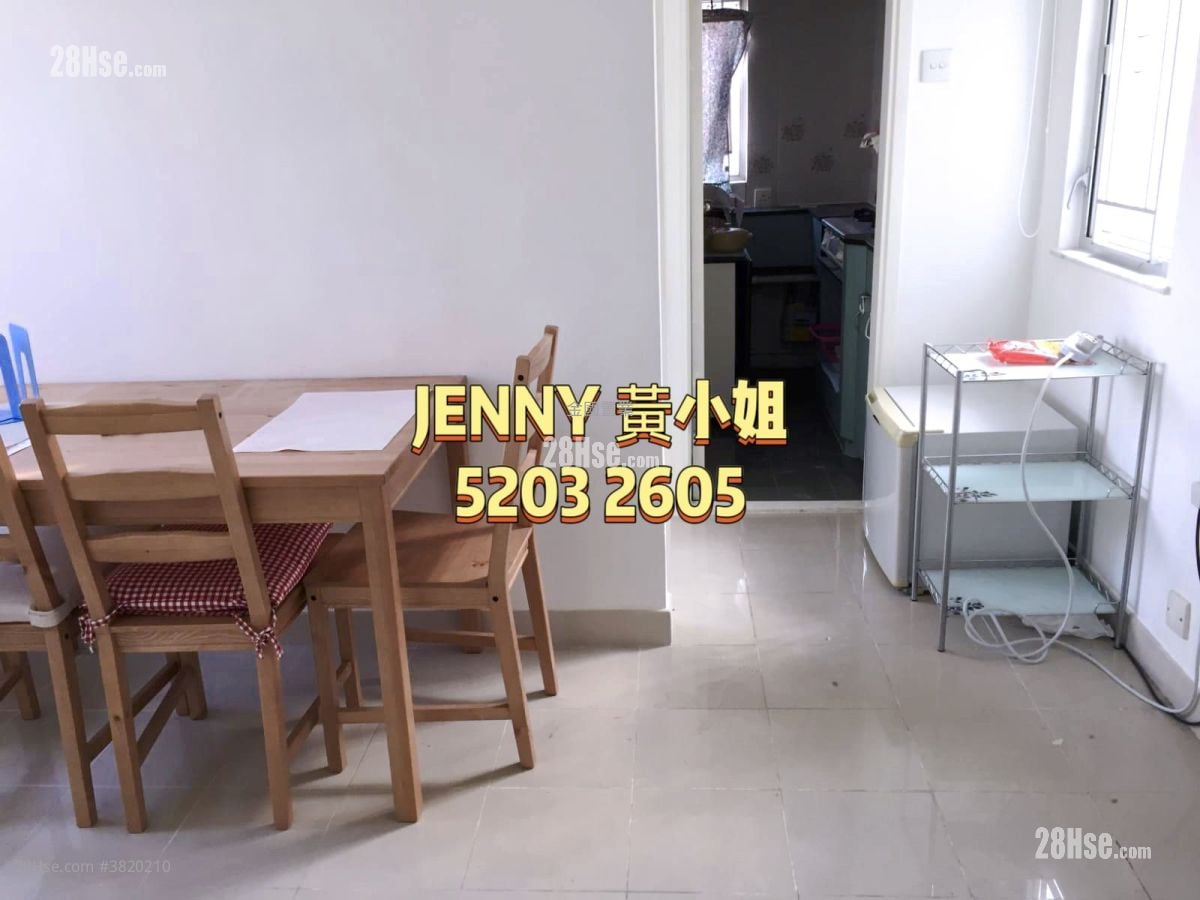 富丽阁 售盘 1 房 , 1 浴室 238 平方尺