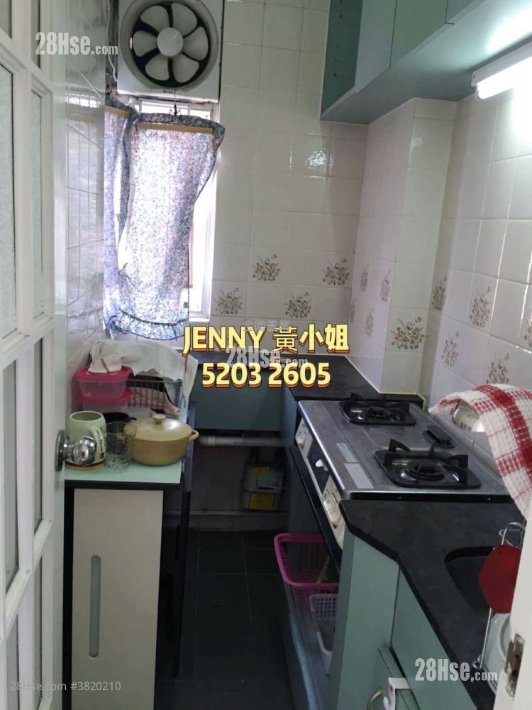 富丽阁 售盘 1 房 , 1 浴室 238 平方尺