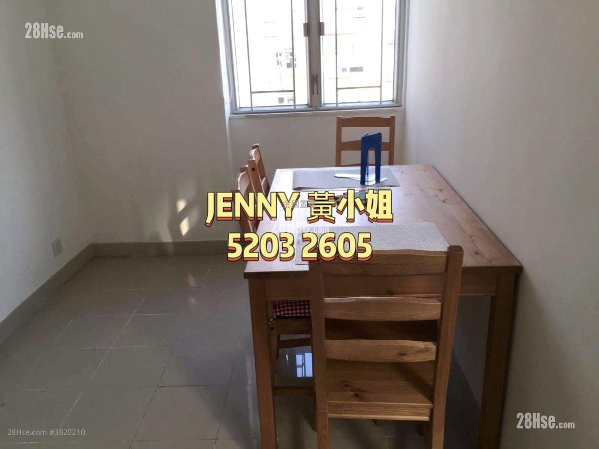 富丽阁 售盘 1 房 , 1 浴室 238 平方尺