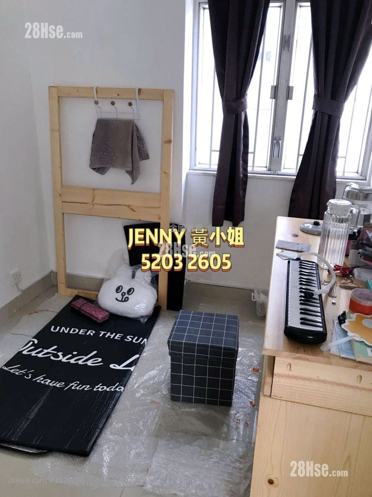 富丽阁 售盘 1 房 , 1 浴室 238 平方尺