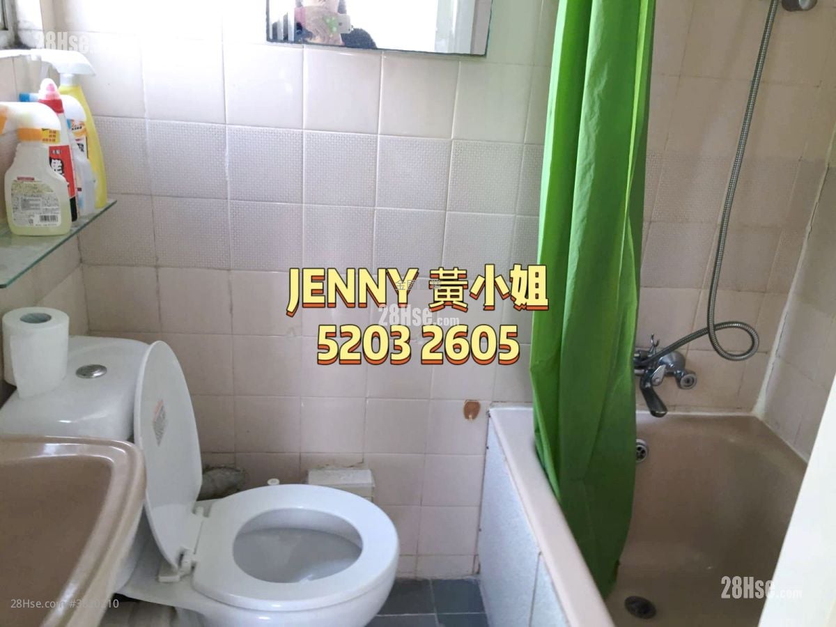 富丽阁 售盘 1 房 , 1 浴室 238 平方尺