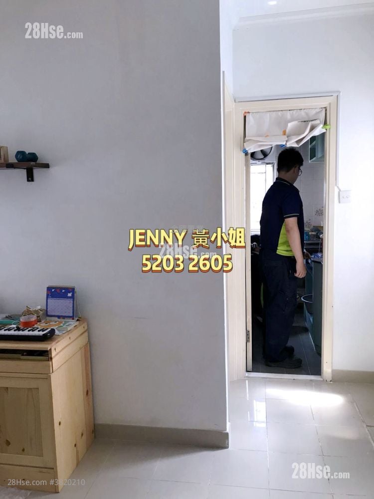 富丽阁 售盘 1 房 , 1 浴室 238 平方尺