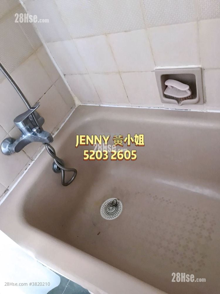 富丽阁 售盘 1 房 , 1 浴室 238 平方尺