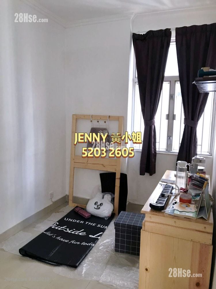 富丽阁 售盘 1 房 , 1 浴室 238 平方尺