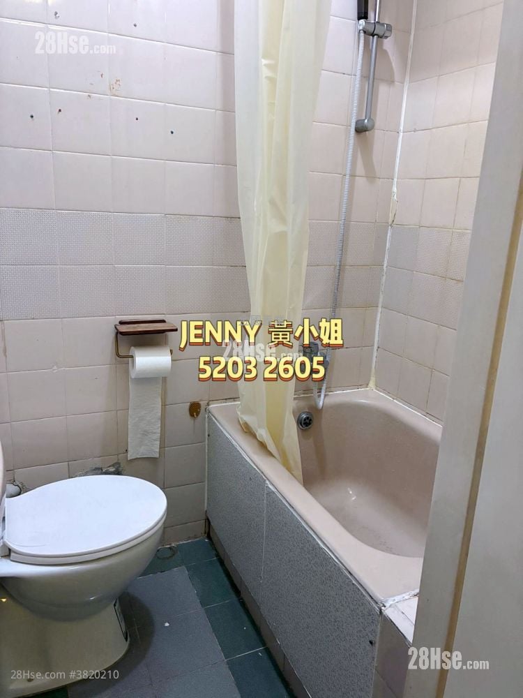 富丽阁 售盘 1 房 , 1 浴室 238 平方尺