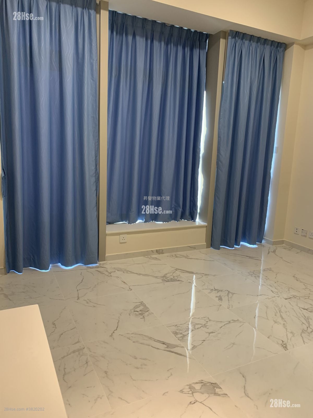 津匯 租盤 開放式間隔 280 平方呎