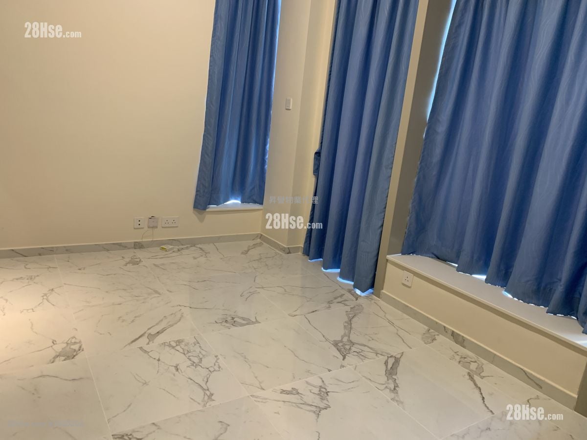 津匯 租盤 開放式間隔 280 平方呎