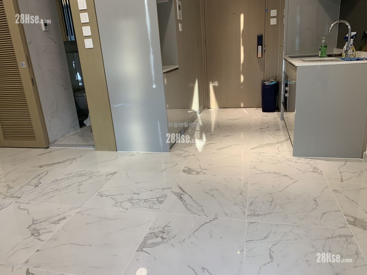 津匯 租盤 開放式間隔 280 平方呎