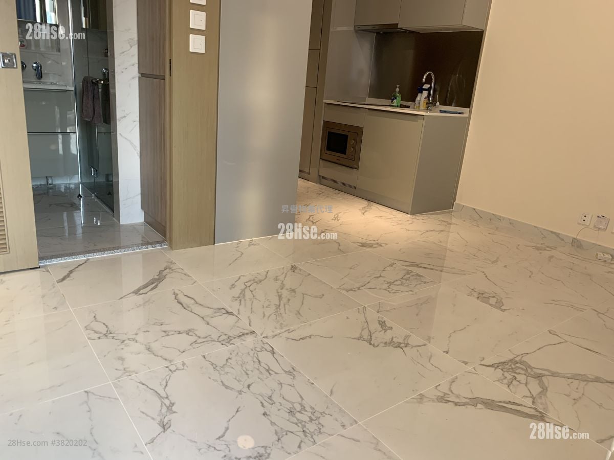 津匯 租盤 開放式間隔 280 平方呎