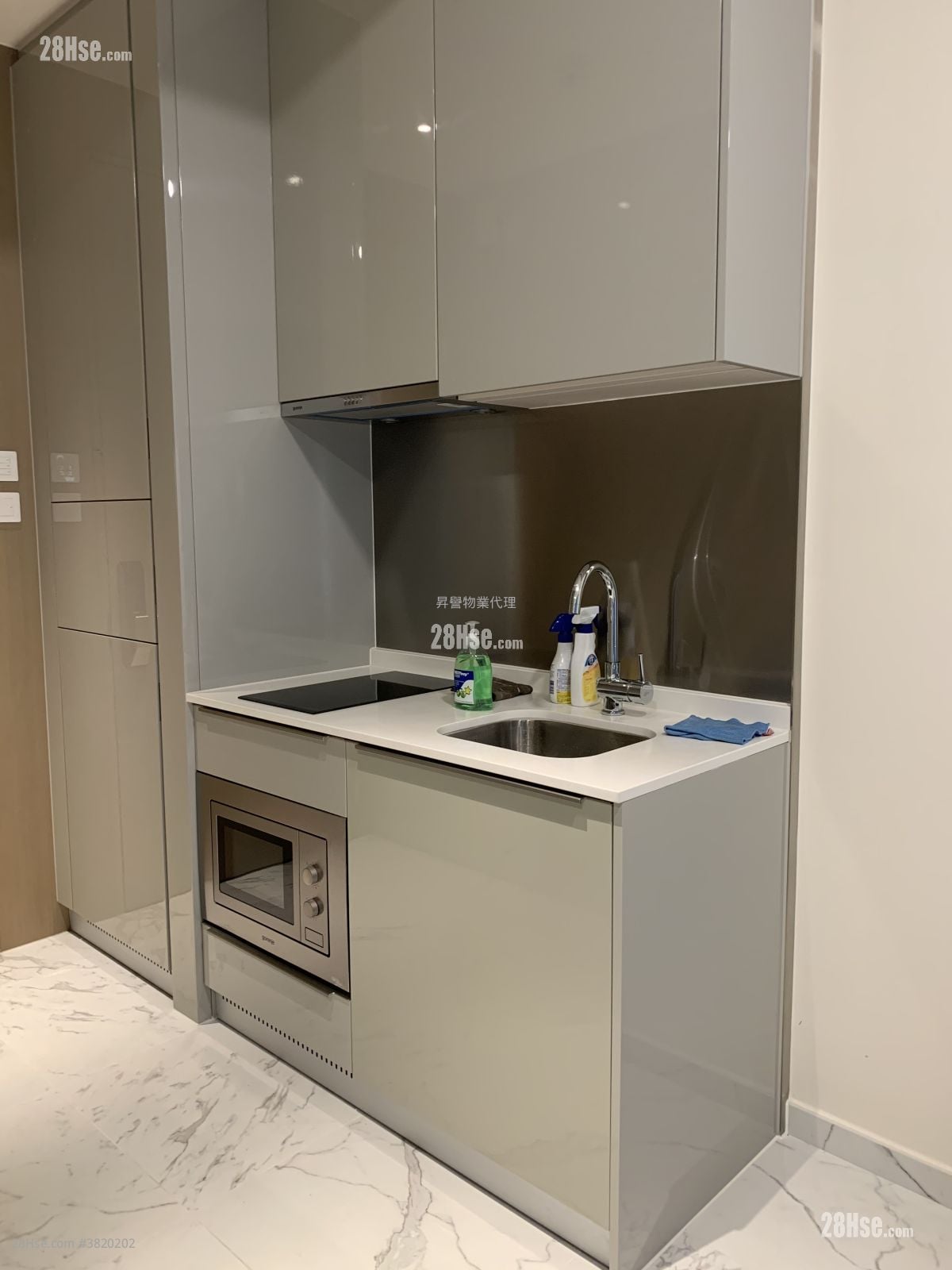 津匯 租盤 開放式間隔 280 平方呎