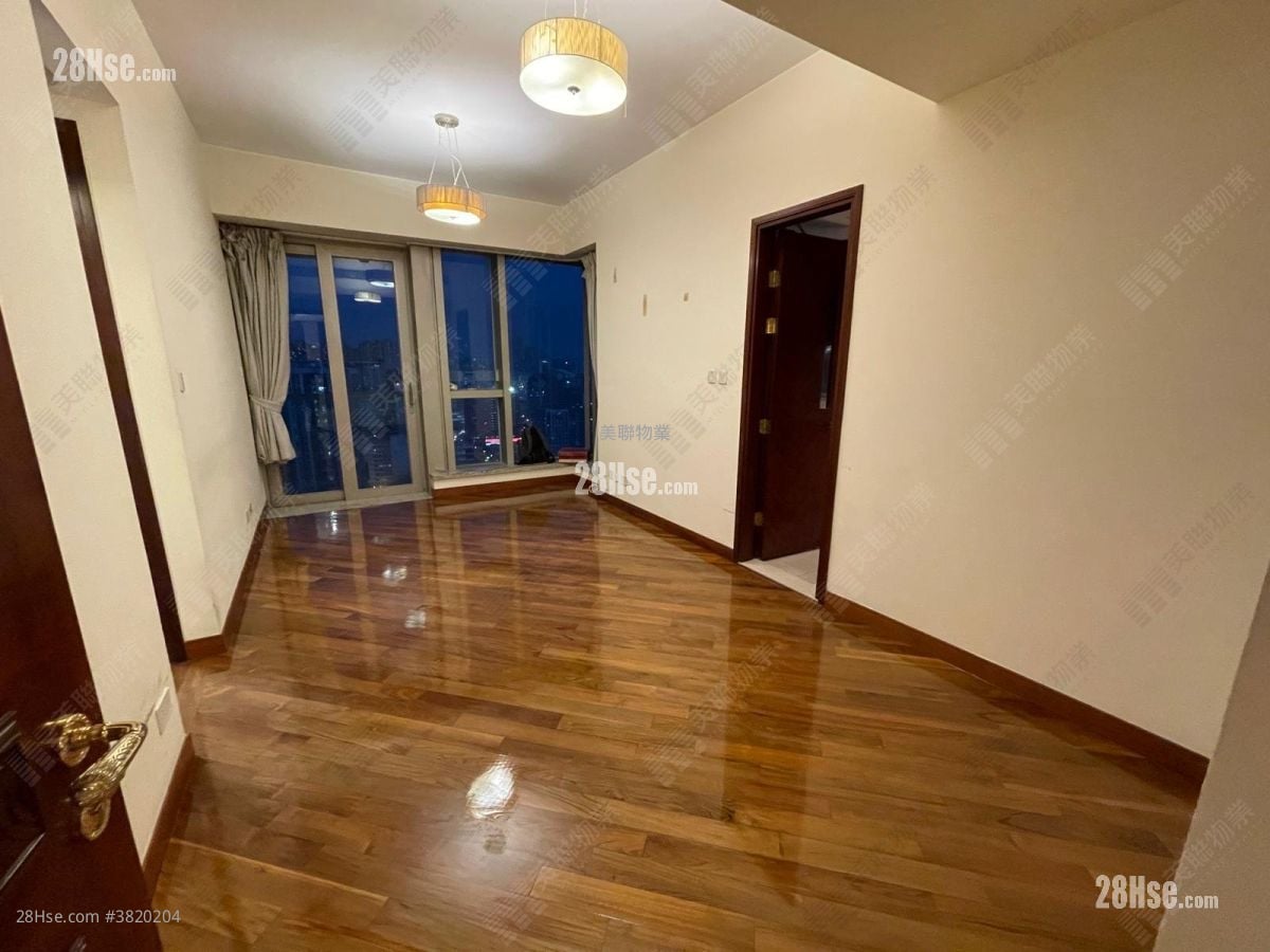 御金國峯 租盤 664 平方呎