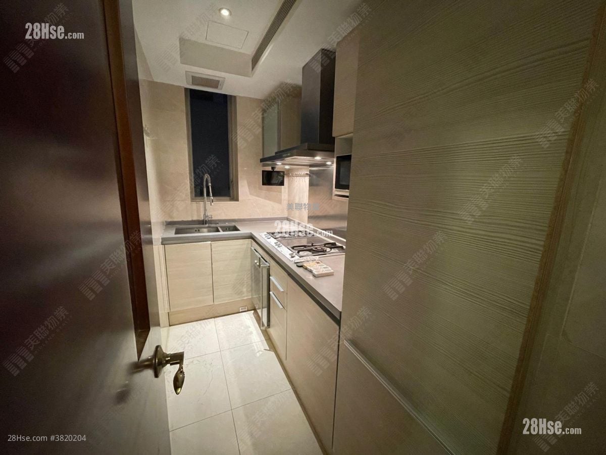 御金國峯 租盤 664 平方呎