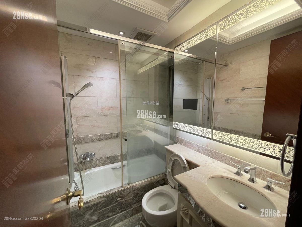 御金國峯 租盤 664 平方呎