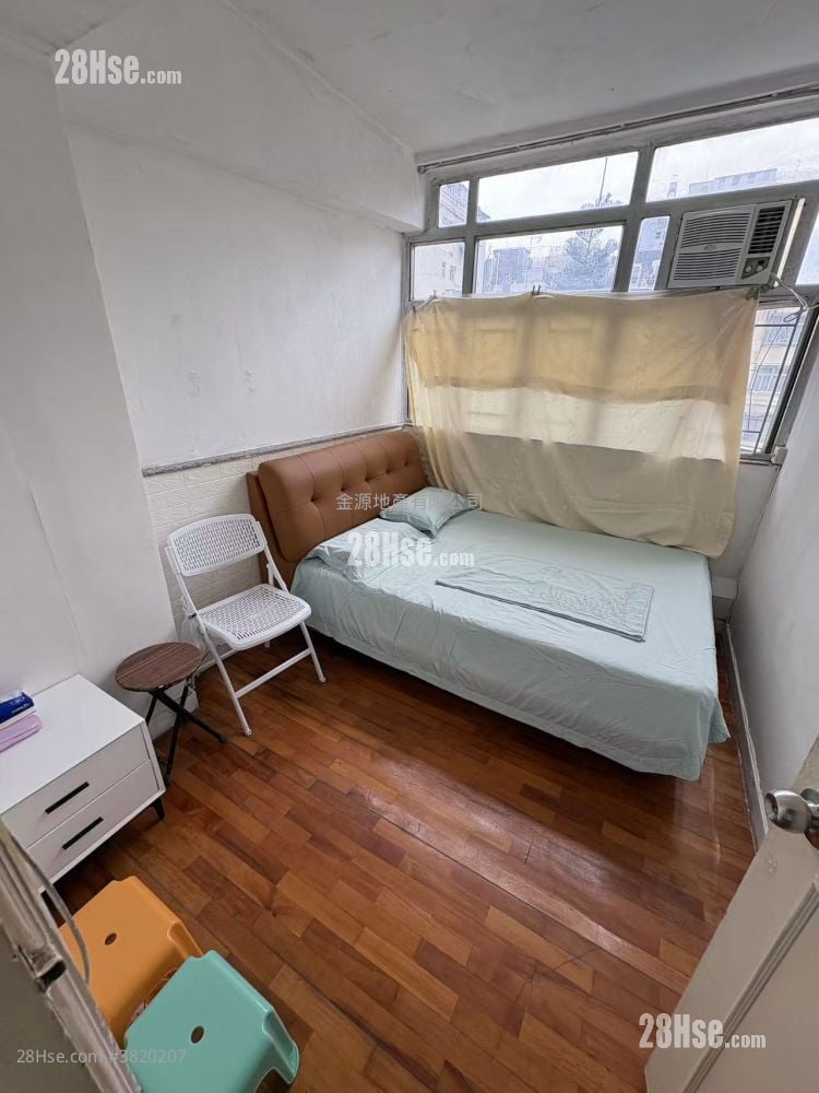 南灣大廈 租盤 2 房 , 1 浴室 350 平方呎