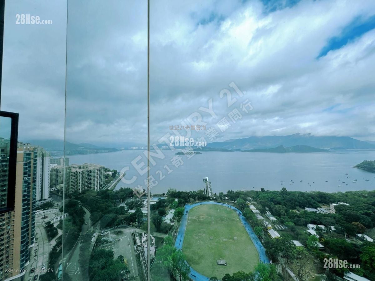 雅典居 售盘 3 房 , 2 浴室 875 平方尺