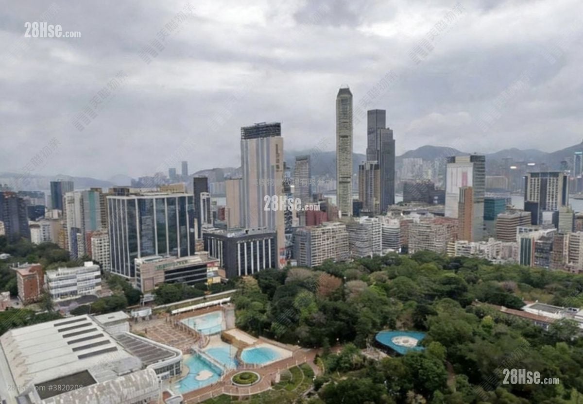 The Victoria Towers Sell 3 Bedrooms 785 ft²