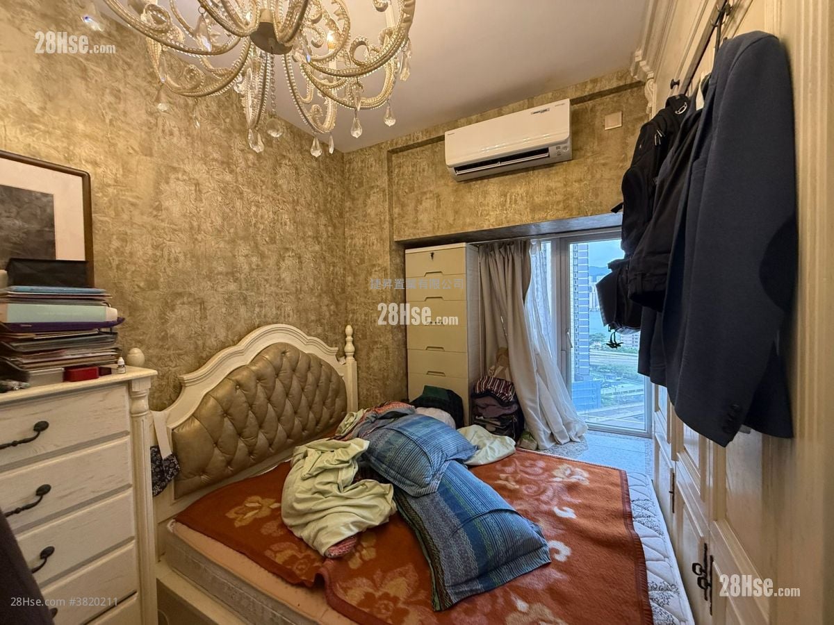 都会轩 售盘 2 房 , 1 浴室 468 平方尺