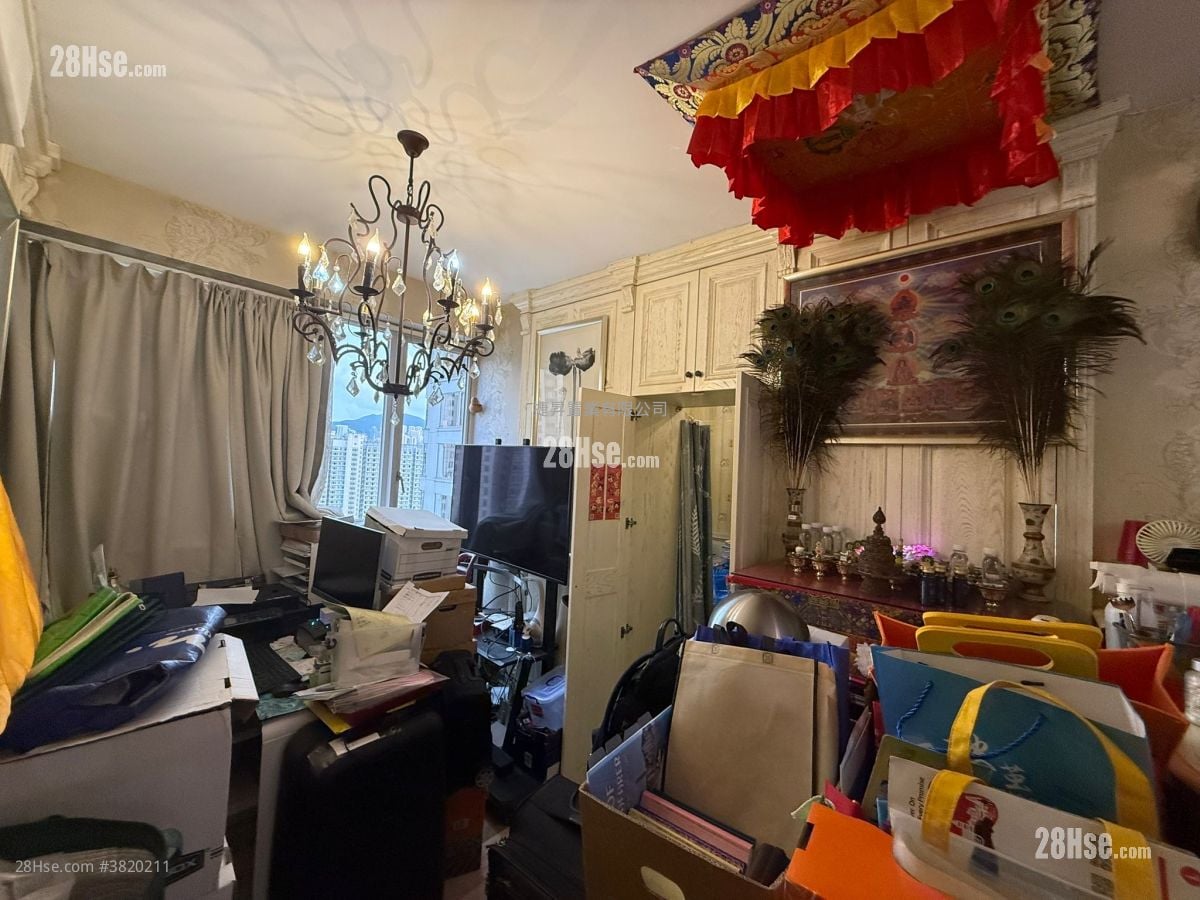 都会轩 售盘 2 房 , 1 浴室 468 平方尺