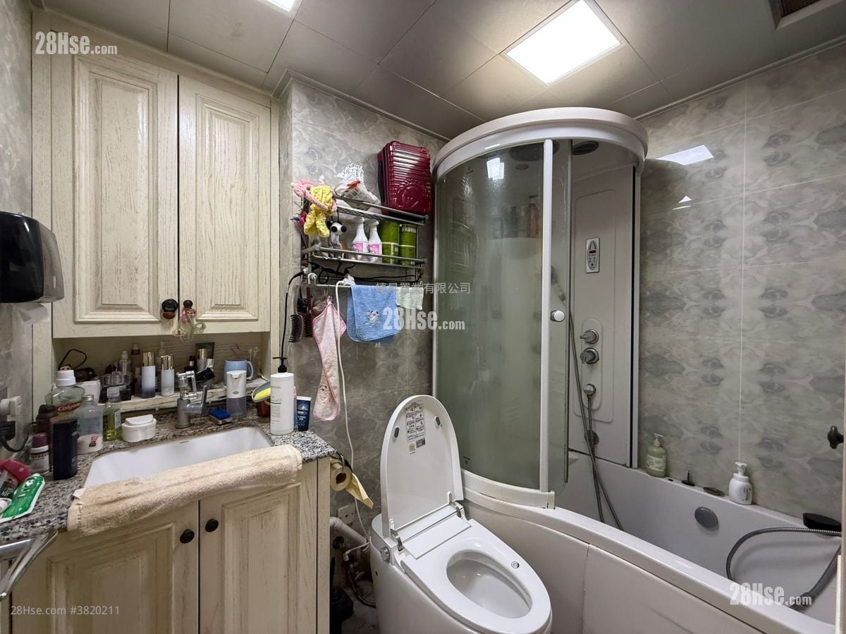 都会轩 售盘 2 房 , 1 浴室 468 平方尺