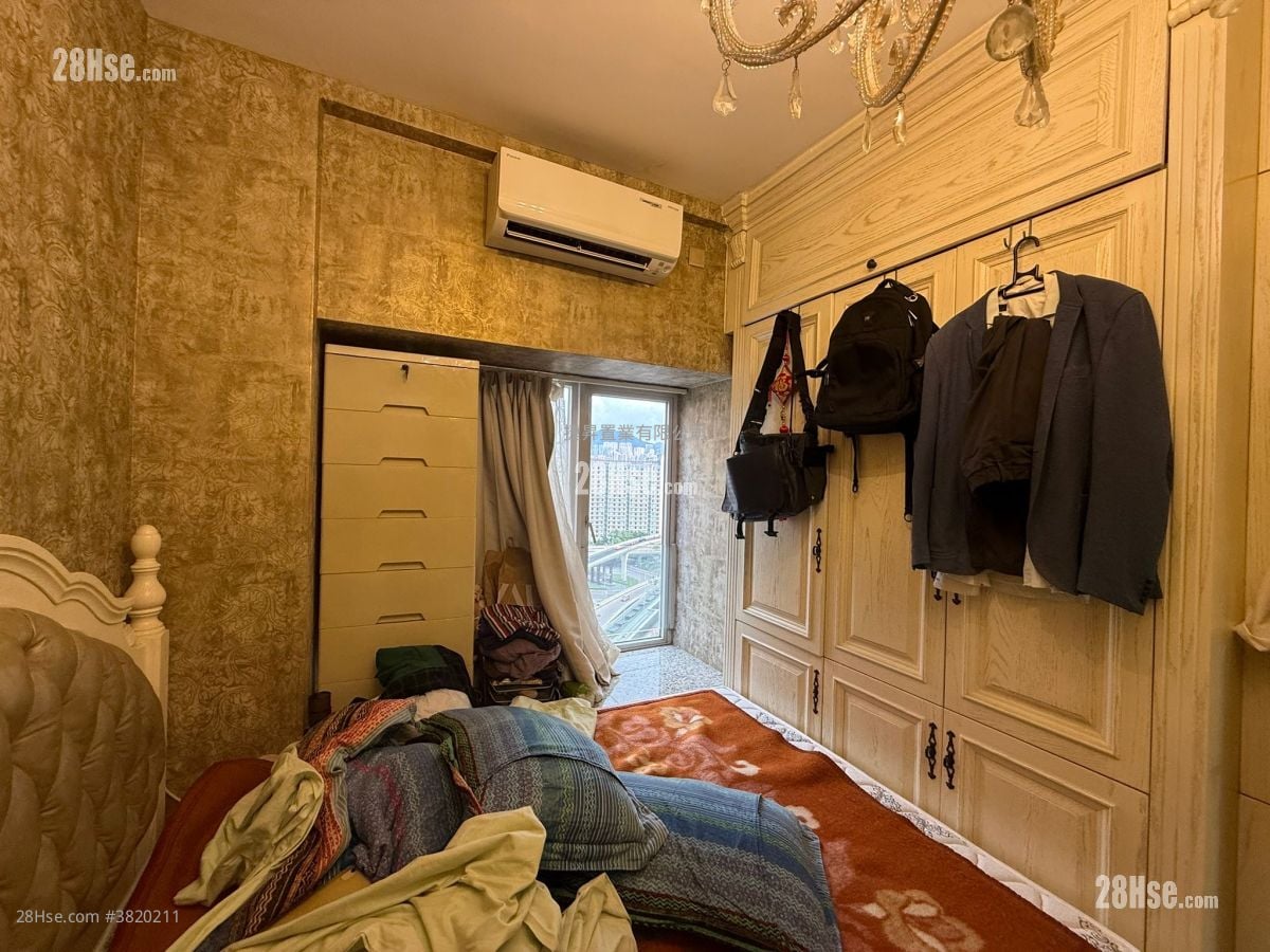 都会轩 售盘 2 房 , 1 浴室 468 平方尺